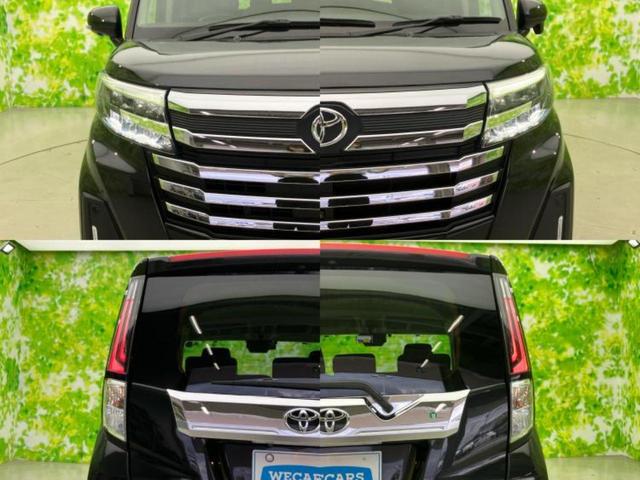 ルーミー カスタムG 新品タイヤ/保証書/ディスプレイオーディオ9インチ/スマートアシスト(トヨタ・ダイハツ)/両側電動スライドドア/シートヒーター 前席/パノラミックビューモニター/車線逸脱防止支援システム 全周囲カメラ(46枚目)