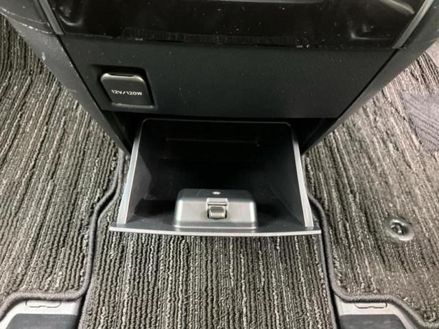 アルファード Ｓ　ディスプレイオーディオ＋ナビ９インチ／トヨタセーフティセンス／両側電動スライドドア／車線逸脱防止支援システム／ドライブレコーダー　前後／ヘッドランプ　ＬＥＤ／Ｂｌｕｅｔｏｏｔｈ接続　バックカメラ（35枚目）