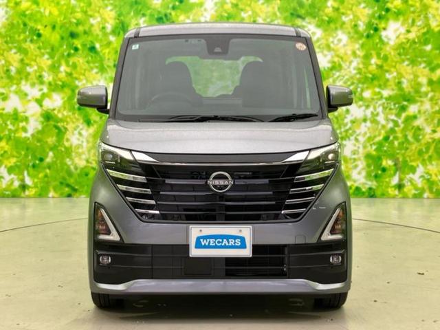 ルークス ハイウェイスターＧターボプロパイロットＥｄ　純正　９インチ　ＳＤナビ／インテリジェントルームミラー／衝突安全装置／両側電動スライドドア／全方位モニター／車線逸脱防止支援システム／シート　合皮／プロパイロット／ドライブレコーダー　前後　禁煙車（40枚目）