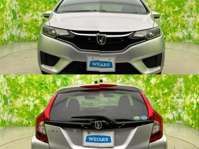 フィット 13G・Fパッケージファインエディション 新品タイヤ/保証書/純正 SDナビ/USBジャック/Bluetooth接続/ETC/EBD付ABS/横滑り防止装置/アイドリングストップ/バックモニター/フルセグTV/DVD/エアバッグ 運転席(47枚目)