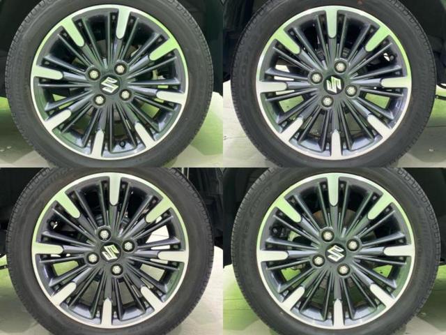 スペーシアカスタム ハイブリッドXS 新品タイヤ/保証書/社外 SDナビ/両側電動スライドドア/シートヒーター/シート ハーフレザー/ヘッドランプ LED/ETC/EBD付ABS/横滑り防止装置/アイドリングストップ/バックモニター(48枚目)