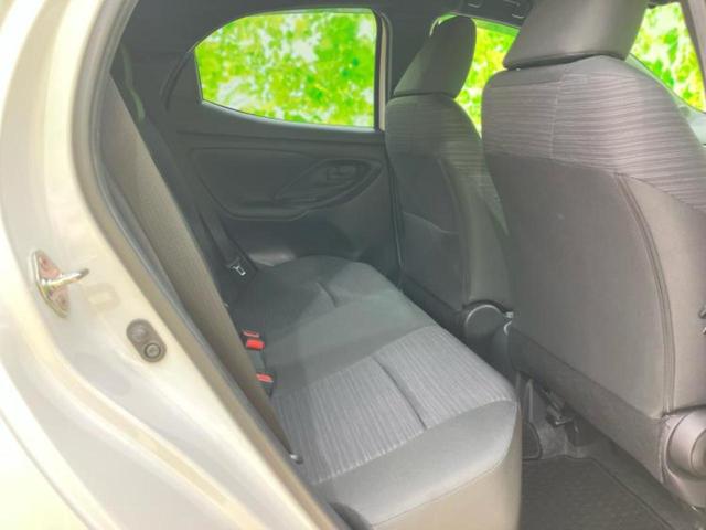 ヤリス Z 新品タイヤ/保証書/ディスプレイオーディオ/衝突安全装置/シートヒーター/車線逸脱防止支援システム/ヘッドランプ LED/ETC/EBD付ABS/横滑り防止装置/クルーズコントロール ワンオーナー(5枚目)