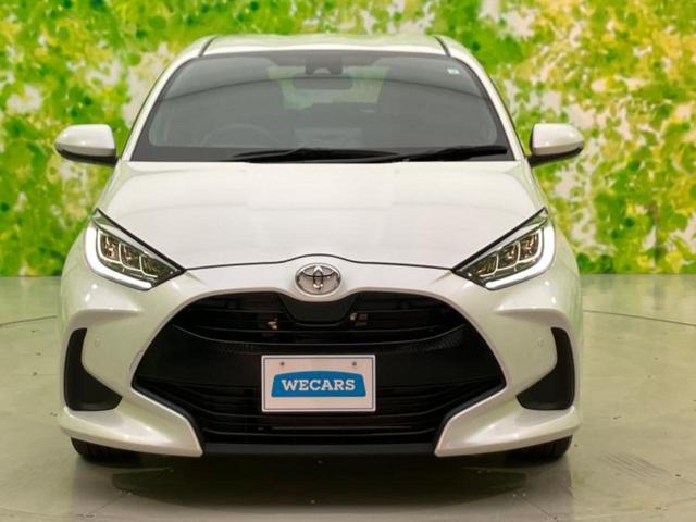 ヤリス Z 新品タイヤ/保証書/ディスプレイオーディオ/衝突安全装置/シートヒーター/車線逸脱防止支援システム/ヘッドランプ LED/ETC/EBD付ABS/横滑り防止装置/クルーズコントロール ワンオーナー(46枚目)