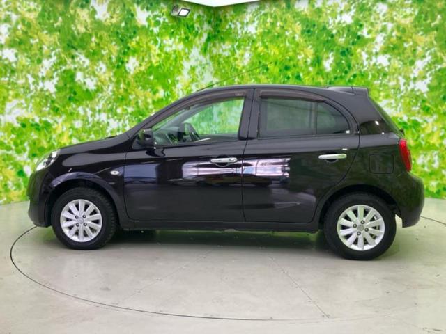 マーチ 4WDボレロ 新品タイヤ/保証書/純正 SDナビ/ドライブレコーダー 社外/Bluetooth接続/ETC/EBD付ABS/横滑り防止装置/フルセグTV/DVD/エアバッグ 運転席/エアバッグ 助手席 4WD(2枚目)