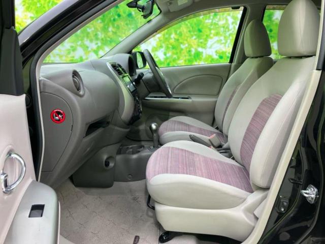 マーチ 4WDボレロ 新品タイヤ/保証書/純正 SDナビ/ドライブレコーダー 社外/Bluetooth接続/ETC/EBD付ABS/横滑り防止装置/フルセグTV/DVD/エアバッグ 運転席/エアバッグ 助手席 4WD(6枚目)