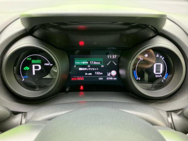 ヤリスクロス ハイブリッドGRスポーツ 保証書/ディスプレイオーディオ+ナビ8インチ/トヨタセーフティセンス/パノラミックビューモニター/車線逸脱防止支援システム/シート ハーフレザー/電動バックドア/ドライブレコーダー 前後 全周囲カメラ(12枚目)