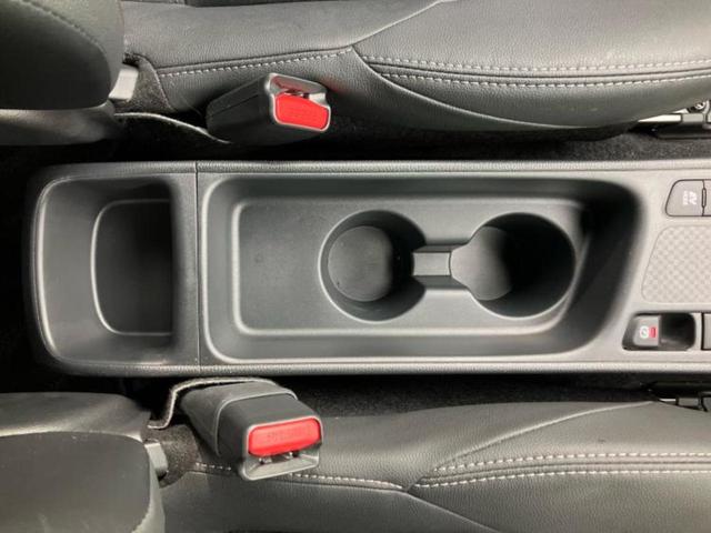 ヤリスクロス ハイブリッドGRスポーツ 保証書/ディスプレイオーディオ+ナビ8インチ/トヨタセーフティセンス/パノラミックビューモニター/車線逸脱防止支援システム/シート ハーフレザー/電動バックドア/ドライブレコーダー 前後 全周囲カメラ(39枚目)