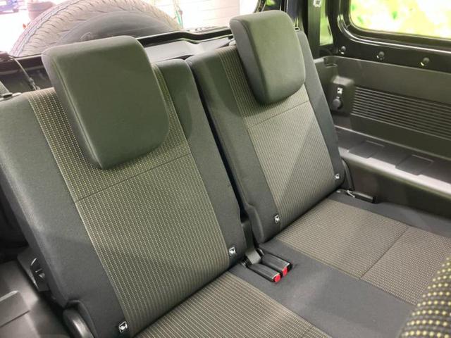 ジムニーシエラ 4WD JC 社外 SDナビ/衝突安全装置/シートヒーター/車線逸脱防止支援システム/ヘッドランプ HID/ETC/EBD付ABS/横滑り防止装置/フルセグTV/禁煙車/エアバッグ 運転席/エアバッグ 助手席(5枚目)