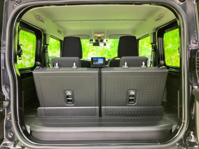 ジムニーシエラ 4WD JC 社外 SDナビ/衝突安全装置/シートヒーター/車線逸脱防止支援システム/ヘッドランプ HID/ETC/EBD付ABS/横滑り防止装置/フルセグTV/禁煙車/エアバッグ 運転席/エアバッグ 助手席(7枚目)