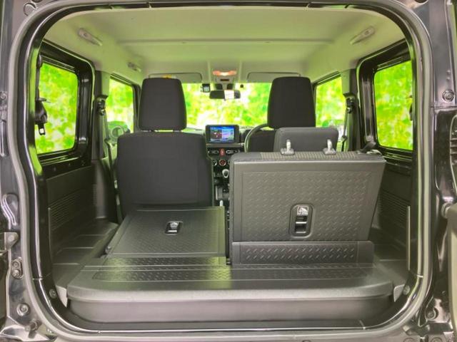 ジムニーシエラ 4WD JC 社外 SDナビ/衝突安全装置/シートヒーター/車線逸脱防止支援システム/ヘッドランプ HID/ETC/EBD付ABS/横滑り防止装置/フルセグTV/禁煙車/エアバッグ 運転席/エアバッグ 助手席(8枚目)