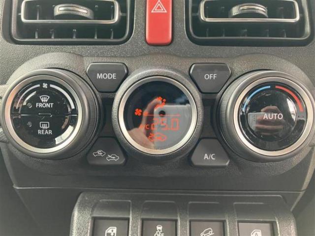 ジムニーシエラ 4WD JC 社外 SDナビ/衝突安全装置/シートヒーター/車線逸脱防止支援システム/ヘッドランプ HID/ETC/EBD付ABS/横滑り防止装置/フルセグTV/禁煙車/エアバッグ 運転席/エアバッグ 助手席(12枚目)