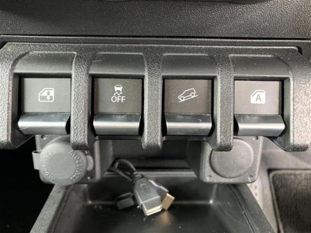 ジムニーシエラ 4WD JC 社外 SDナビ/衝突安全装置/シートヒーター/車線逸脱防止支援システム/ヘッドランプ HID/ETC/EBD付ABS/横滑り防止装置/フルセグTV/禁煙車/エアバッグ 運転席/エアバッグ 助手席(16枚目)