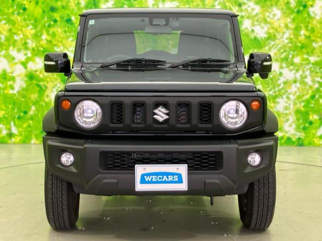 ジムニーシエラ 4WD JC 社外 SDナビ/衝突安全装置/シートヒーター/車線逸脱防止支援システム/ヘッドランプ HID/ETC/EBD付ABS/横滑り防止装置/フルセグTV/禁煙車/エアバッグ 運転席/エアバッグ 助手席(21枚目)