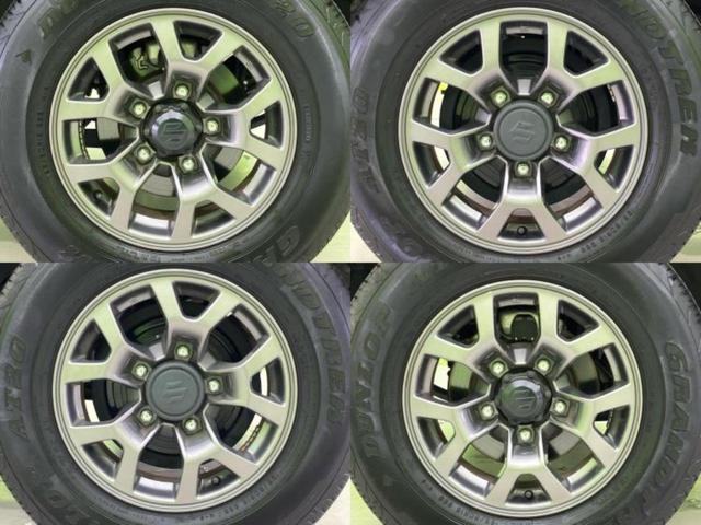 ジムニーシエラ 4WD JC 社外 SDナビ/衝突安全装置/シートヒーター/車線逸脱防止支援システム/ヘッドランプ HID/ETC/EBD付ABS/横滑り防止装置/フルセグTV/禁煙車/エアバッグ 運転席/エアバッグ 助手席(28枚目)