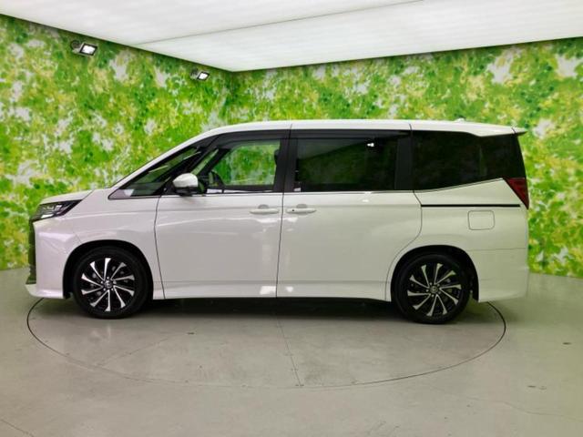 ノア ハイブリッドS-Z 保証書/ディスプレイオーディオ+ナビ10インチ/デジタルインナーミラー/衝突安全装置/両側電動スライドドア/シートヒーター 前席/パノラミックビューモニター/車線逸脱防止支援システム 全周囲カメラ(2枚目)