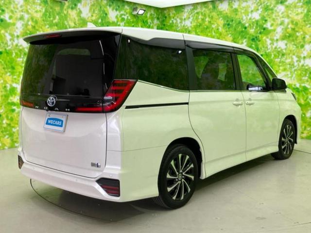 ノア ハイブリッドS-Z 保証書/ディスプレイオーディオ+ナビ10インチ/デジタルインナーミラー/衝突安全装置/両側電動スライドドア/シートヒーター 前席/パノラミックビューモニター/車線逸脱防止支援システム 全周囲カメラ(3枚目)