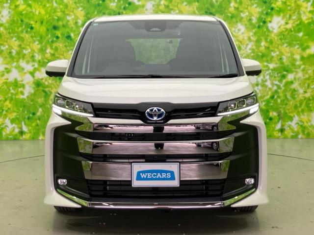 ノア ハイブリッドS-Z 保証書/ディスプレイオーディオ+ナビ10インチ/デジタルインナーミラー/衝突安全装置/両側電動スライドドア/シートヒーター 前席/パノラミックビューモニター/車線逸脱防止支援システム 全周囲カメラ(47枚目)