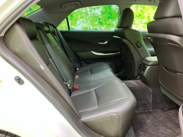 クラウン アスリートアニバーサリーエディション 保証書/純正 HDDナビ/シートヒーター 前席/シート フルレザー/ドライブレコーダー 前後/ヘッドランプ HID/USBジャック/ETC/EBD付ABS/横滑り防止装置/クルーズコントロール 記録簿(5枚目)