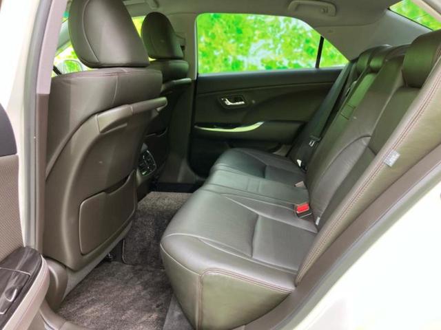 クラウン アスリートアニバーサリーエディション 保証書/純正 HDDナビ/シートヒーター 前席/シート フルレザー/ドライブレコーダー 前後/ヘッドランプ HID/USBジャック/ETC/EBD付ABS/横滑り防止装置/クルーズコントロール 記録簿(7枚目)