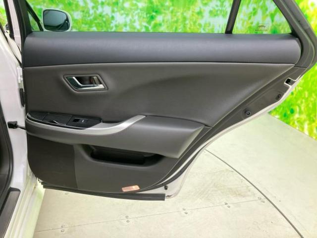 クラウン アスリートアニバーサリーエディション 保証書/純正 HDDナビ/シートヒーター 前席/シート フルレザー/ドライブレコーダー 前後/ヘッドランプ HID/USBジャック/ETC/EBD付ABS/横滑り防止装置/クルーズコントロール 記録簿(20枚目)