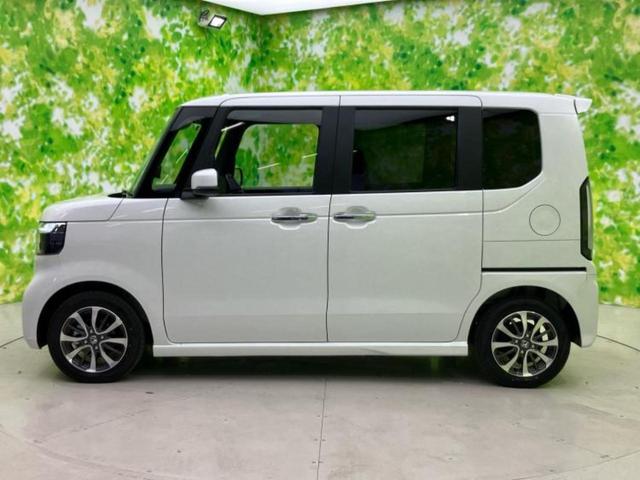 Ｎ－ＢＯＸカスタム ヒョウジュン　保証書／ディスプレイオーディオ８インチ／ホンダセンシング／両側電動スライドドア／シートヒーター　前席／車線逸脱防止支援システム／ヘッドランプ　ＬＥＤ／ＵＳＢジャック／Ｂｌｕｅｔｏｏｔｈ接続　禁煙車（2枚目）