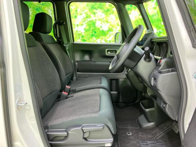 Ｎ－ＢＯＸカスタム ヒョウジュン　保証書／ディスプレイオーディオ８インチ／ホンダセンシング／両側電動スライドドア／シートヒーター　前席／車線逸脱防止支援システム／ヘッドランプ　ＬＥＤ／ＵＳＢジャック／Ｂｌｕｅｔｏｏｔｈ接続　禁煙車（4枚目）