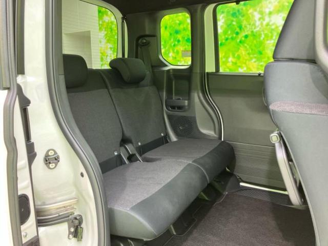 Ｎ－ＢＯＸカスタム ヒョウジュン　保証書／ディスプレイオーディオ８インチ／ホンダセンシング／両側電動スライドドア／シートヒーター　前席／車線逸脱防止支援システム／ヘッドランプ　ＬＥＤ／ＵＳＢジャック／Ｂｌｕｅｔｏｏｔｈ接続　禁煙車（5枚目）