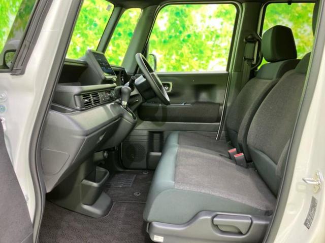 Ｎ－ＢＯＸカスタム ヒョウジュン　保証書／ディスプレイオーディオ８インチ／ホンダセンシング／両側電動スライドドア／シートヒーター　前席／車線逸脱防止支援システム／ヘッドランプ　ＬＥＤ／ＵＳＢジャック／Ｂｌｕｅｔｏｏｔｈ接続　禁煙車（6枚目）