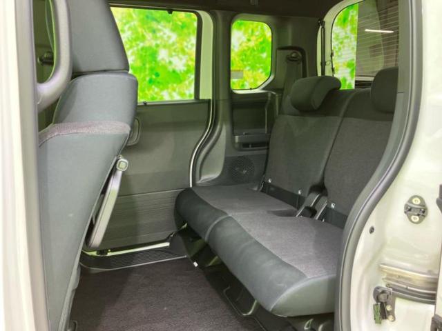 Ｎ－ＢＯＸカスタム ヒョウジュン　保証書／ディスプレイオーディオ８インチ／ホンダセンシング／両側電動スライドドア／シートヒーター　前席／車線逸脱防止支援システム／ヘッドランプ　ＬＥＤ／ＵＳＢジャック／Ｂｌｕｅｔｏｏｔｈ接続　禁煙車（7枚目）