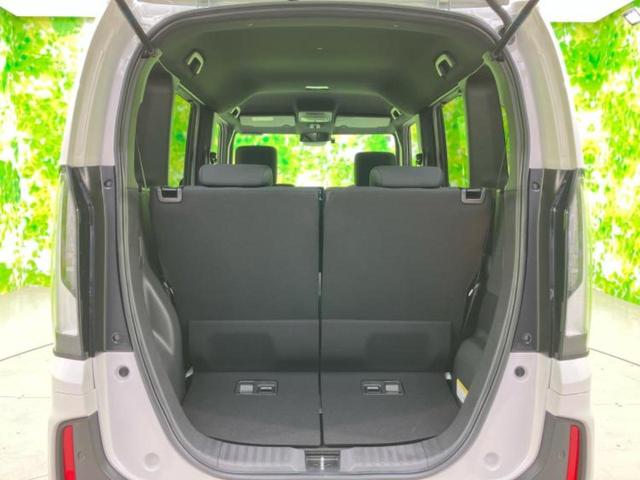 Ｎ－ＢＯＸカスタム ヒョウジュン　保証書／ディスプレイオーディオ８インチ／ホンダセンシング／両側電動スライドドア／シートヒーター　前席／車線逸脱防止支援システム／ヘッドランプ　ＬＥＤ／ＵＳＢジャック／Ｂｌｕｅｔｏｏｔｈ接続　禁煙車（8枚目）