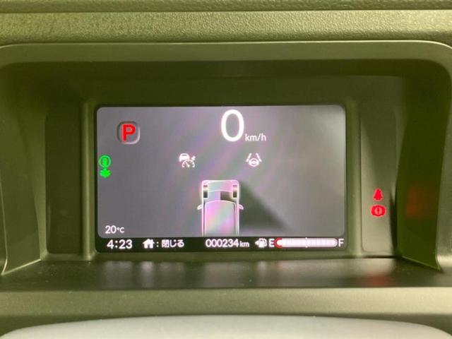 Ｎ－ＢＯＸカスタム ヒョウジュン　保証書／ディスプレイオーディオ８インチ／ホンダセンシング／両側電動スライドドア／シートヒーター　前席／車線逸脱防止支援システム／ヘッドランプ　ＬＥＤ／ＵＳＢジャック／Ｂｌｕｅｔｏｏｔｈ接続　禁煙車（10枚目）