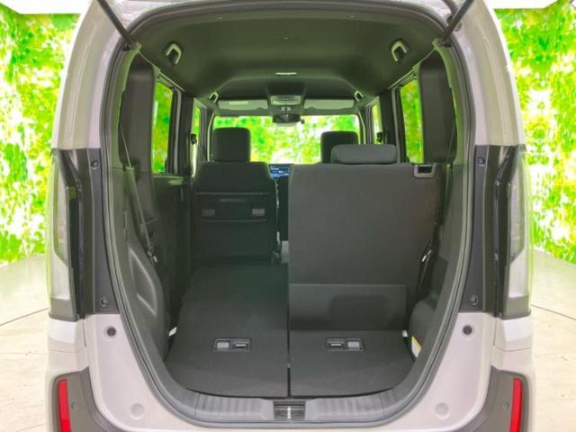 Ｎ－ＢＯＸカスタム ヒョウジュン　保証書／ディスプレイオーディオ８インチ／ホンダセンシング／両側電動スライドドア／シートヒーター　前席／車線逸脱防止支援システム／ヘッドランプ　ＬＥＤ／ＵＳＢジャック／Ｂｌｕｅｔｏｏｔｈ接続　禁煙車（19枚目）