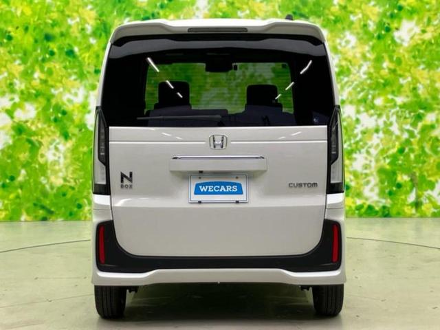 Ｎ－ＢＯＸカスタム ヒョウジュン　保証書／ディスプレイオーディオ８インチ／ホンダセンシング／両側電動スライドドア／シートヒーター　前席／車線逸脱防止支援システム／ヘッドランプ　ＬＥＤ／ＵＳＢジャック／Ｂｌｕｅｔｏｏｔｈ接続　禁煙車（37枚目）