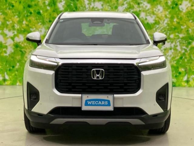 ＷＲ－Ｖ Ｚ　保証書／ディスプレイオーディオ＋ナビ／ホンダセンシング／車線逸脱防止支援システム／シート　ハーフレザー／パーキングアシスト　バックガイド／ドライブレコーダー　前後　衝突被害軽減システム　バックカメラ（43枚目）