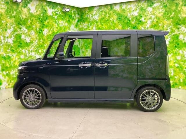 N-BOXカスタム ターボ 保証書/純正 9インチ ナビ/ホンダセンシング/両側電動スライドドア/シートヒーター 前席/車線逸脱防止支援システム/シート ハーフレザー/ヘッドランプ LED/USBジャック ターボ バックカメラ(2枚目)