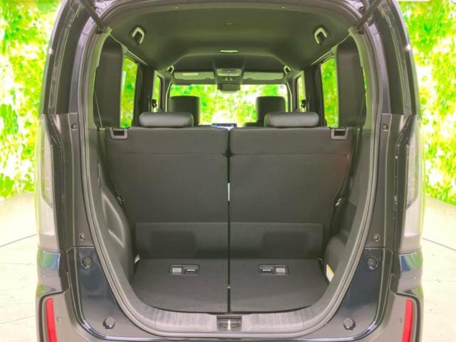 N-BOXカスタム ターボ 保証書/純正 9インチ ナビ/ホンダセンシング/両側電動スライドドア/シートヒーター 前席/車線逸脱防止支援システム/シート ハーフレザー/ヘッドランプ LED/USBジャック ターボ バックカメラ(8枚目)