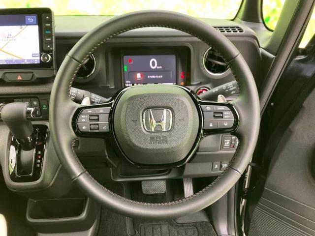 N-BOXカスタム ターボ 保証書/純正 9インチ ナビ/ホンダセンシング/両側電動スライドドア/シートヒーター 前席/車線逸脱防止支援システム/シート ハーフレザー/ヘッドランプ LED/USBジャック ターボ バックカメラ(14枚目)