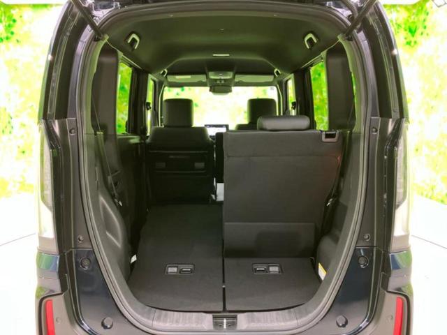 N-BOXカスタム ターボ 保証書/純正 9インチ ナビ/ホンダセンシング/両側電動スライドドア/シートヒーター 前席/車線逸脱防止支援システム/シート ハーフレザー/ヘッドランプ LED/USBジャック ターボ バックカメラ(19枚目)