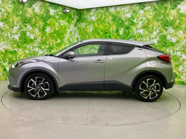 C-HR G 純正 SDナビ/衝突安全装置/シートヒーター/車線逸脱防止支援システム/シート ハーフレザー/ヘッドランプ LED/ETC/EBD付ABS/横滑り防止装置/アイドリングストップ/ワンセグTV 記録簿(2枚目)