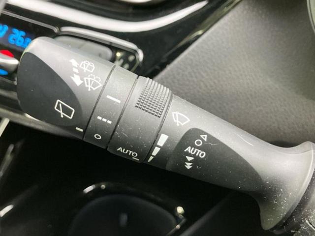 C-HR G 純正 SDナビ/衝突安全装置/シートヒーター/車線逸脱防止支援システム/シート ハーフレザー/ヘッドランプ LED/ETC/EBD付ABS/横滑り防止装置/アイドリングストップ/ワンセグTV 記録簿(16枚目)