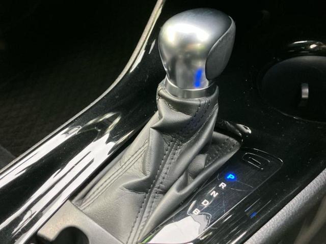 C-HR G 純正 SDナビ/衝突安全装置/シートヒーター/車線逸脱防止支援システム/シート ハーフレザー/ヘッドランプ LED/ETC/EBD付ABS/横滑り防止装置/アイドリングストップ/ワンセグTV 記録簿(17枚目)