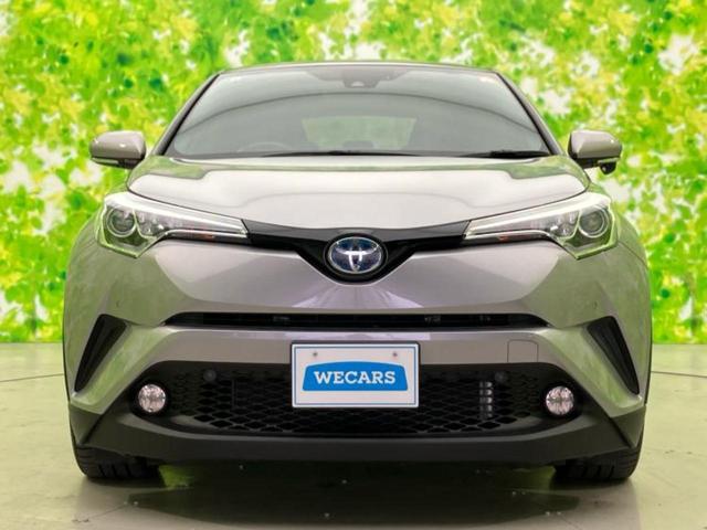 Ｃ－ＨＲ Ｇ　純正　ＳＤナビ／衝突安全装置／シートヒーター／車線逸脱防止支援システム／シート　ハーフレザー／ヘッドランプ　ＬＥＤ／ＥＴＣ／ＥＢＤ付ＡＢＳ／横滑り防止装置／アイドリングストップ／ワンセグＴＶ　記録簿（39枚目）