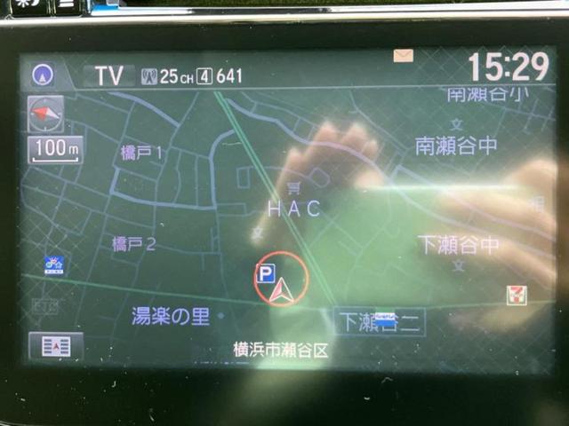 フィット 15X・Lパッケージ 保証書/純正 8インチ SDナビ/シート ハーフレザー/ドライブレコーダー 社外/ヘッドランプ LED/USBジャック/Bluetooth接続/HDMI接続/ETC/EBD付ABS/横滑り防止装置(9枚目)