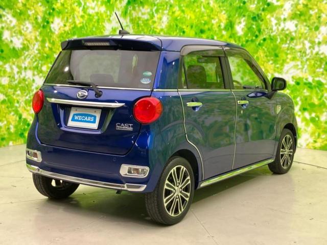 キャスト G SA2 新品タイヤ/衝突安全装置/車線逸脱防止支援システム/ヘッドランプ LED/EBD付ABS/横滑り防止装置/アイドリングストップ/エアバッグ 運転席/エアバッグ 助手席 衝突被害軽減システム 記録簿(3枚目)