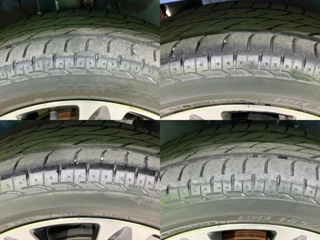 キャスト G SA2 新品タイヤ/衝突安全装置/車線逸脱防止支援システム/ヘッドランプ LED/EBD付ABS/横滑り防止装置/アイドリングストップ/エアバッグ 運転席/エアバッグ 助手席 衝突被害軽減システム 記録簿(40枚目)