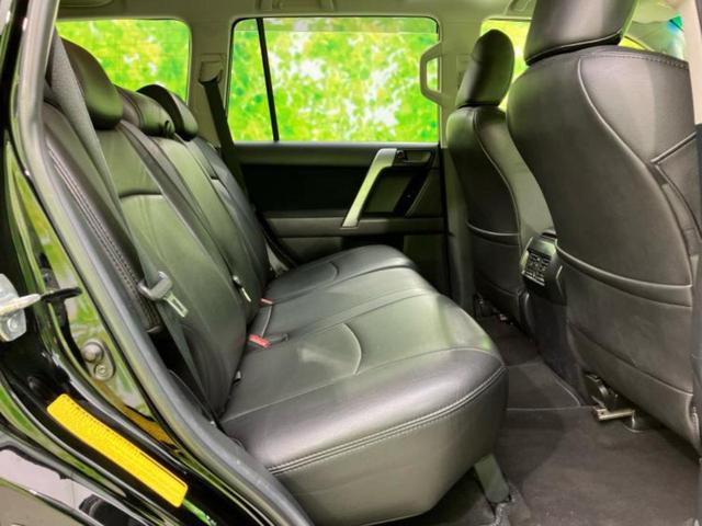 ランドクルーザープラド 4WD TX 保証書/社外 SDナビ/フリップダウンモニター 社外 10.2インチ/ドライブレコーダー 社外/ヘッドランプ LED/USBジャック/ETC/EBD付ABS/横滑り防止装置/バックモニター 4WD(5枚目)