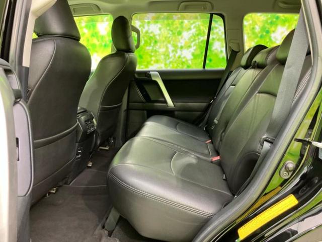 ランドクルーザープラド 4WD TX 保証書/社外 SDナビ/フリップダウンモニター 社外 10.2インチ/ドライブレコーダー 社外/ヘッドランプ LED/USBジャック/ETC/EBD付ABS/横滑り防止装置/バックモニター 4WD(7枚目)