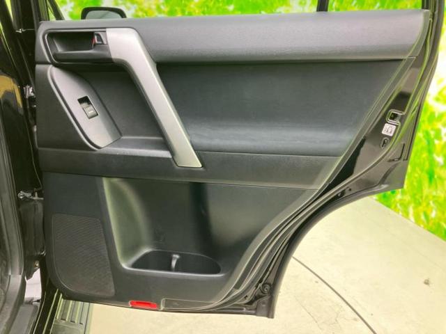 ランドクルーザープラド 4WD TX 保証書/社外 SDナビ/フリップダウンモニター 社外 10.2インチ/ドライブレコーダー 社外/ヘッドランプ LED/USBジャック/ETC/EBD付ABS/横滑り防止装置/バックモニター 4WD(20枚目)