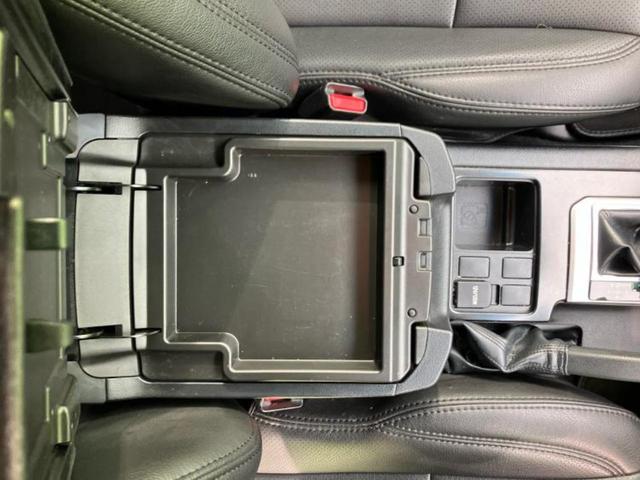 ランドクルーザープラド 4WD TX 保証書/社外 SDナビ/フリップダウンモニター 社外 10.2インチ/ドライブレコーダー 社外/ヘッドランプ LED/USBジャック/ETC/EBD付ABS/横滑り防止装置/バックモニター 4WD(36枚目)