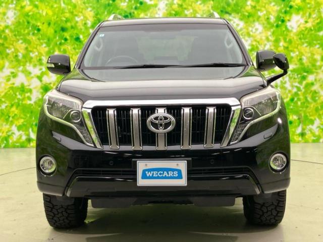 ランドクルーザープラド 4WD TX 保証書/社外 SDナビ/フリップダウンモニター 社外 10.2インチ/ドライブレコーダー 社外/ヘッドランプ LED/USBジャック/ETC/EBD付ABS/横滑り防止装置/バックモニター 4WD(40枚目)